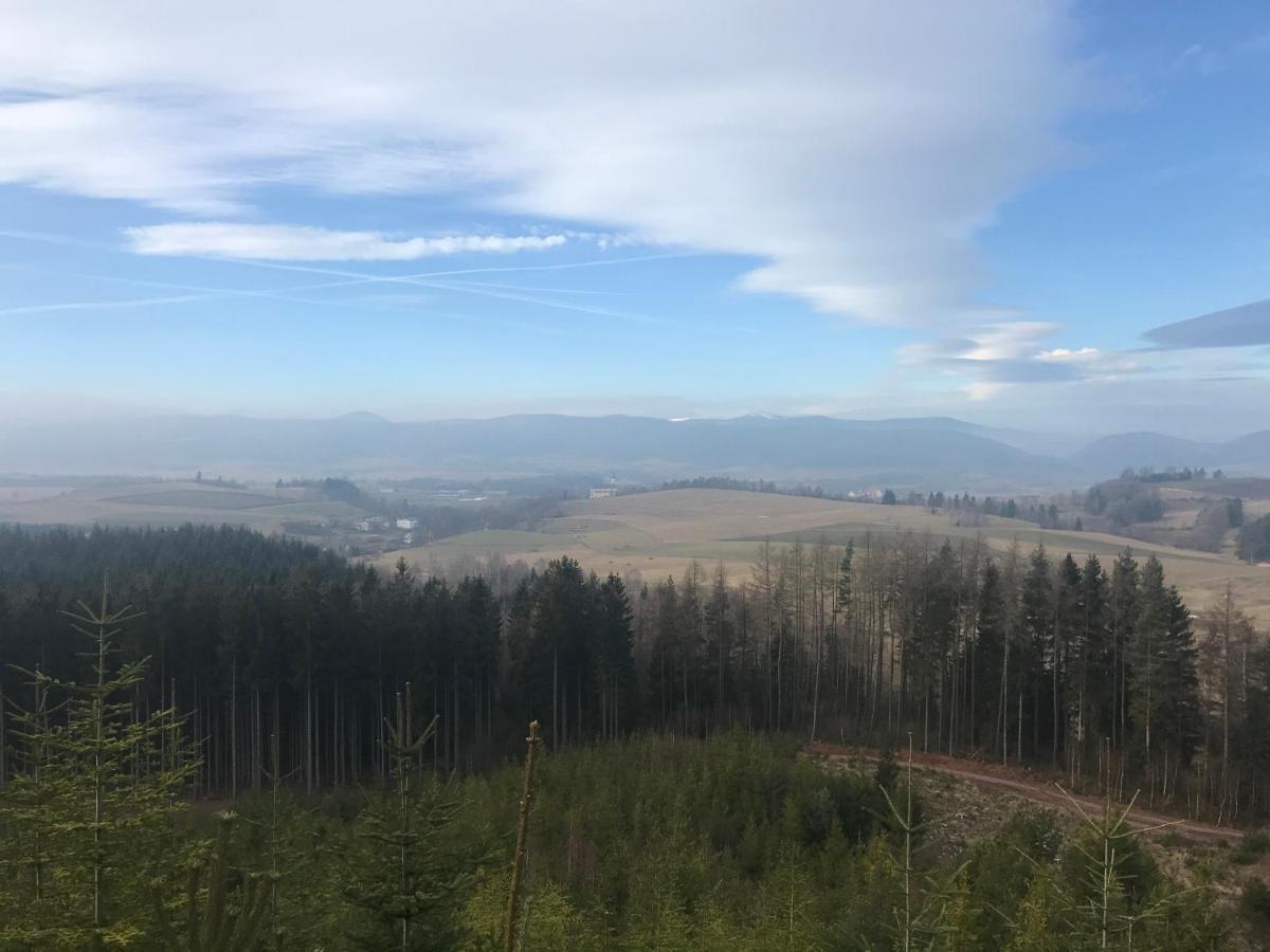Zadrna Rezydencja Aparthotel Chełmsko Śląskie Bagian luar foto